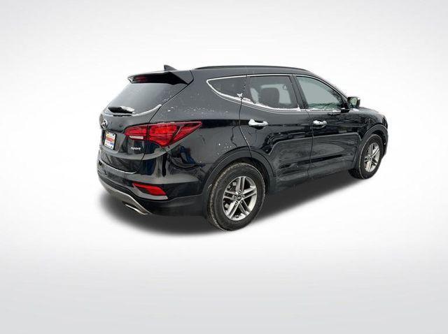 used 2017 Hyundai Santa Fe Sport car, priced at $13,497