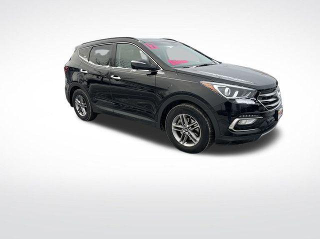 used 2017 Hyundai Santa Fe Sport car, priced at $13,497