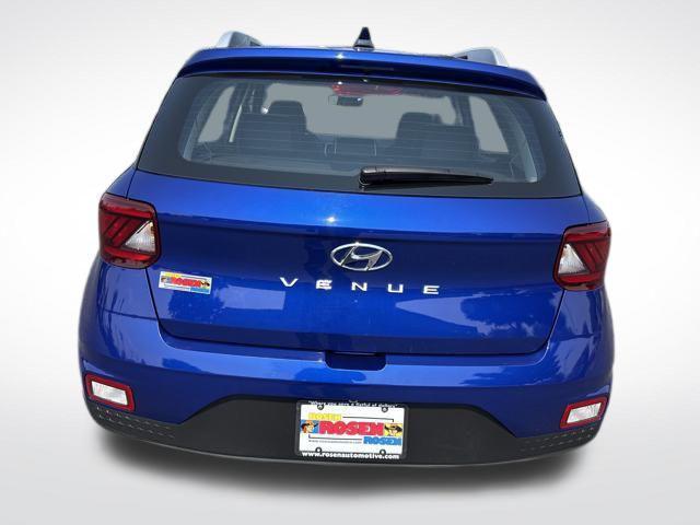 used 2022 Hyundai Venue car, priced at $19,797