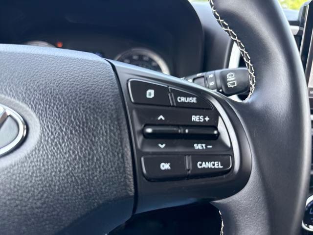used 2022 Hyundai Venue car, priced at $19,797