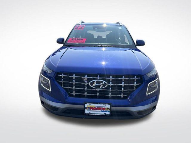 used 2022 Hyundai Venue car, priced at $19,797