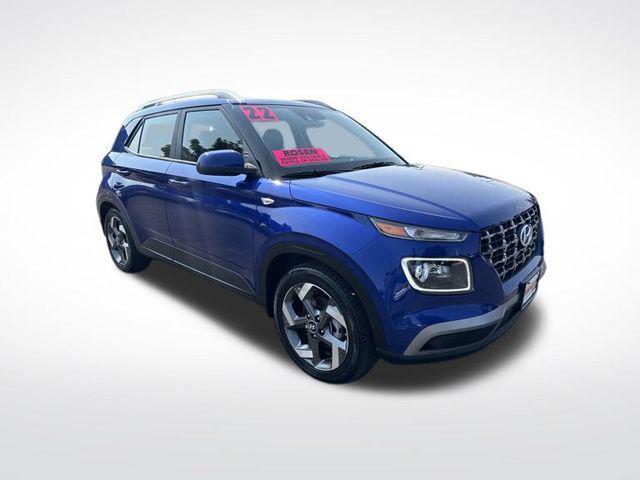 used 2022 Hyundai Venue car, priced at $19,797