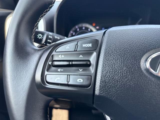 used 2022 Hyundai Venue car, priced at $19,797