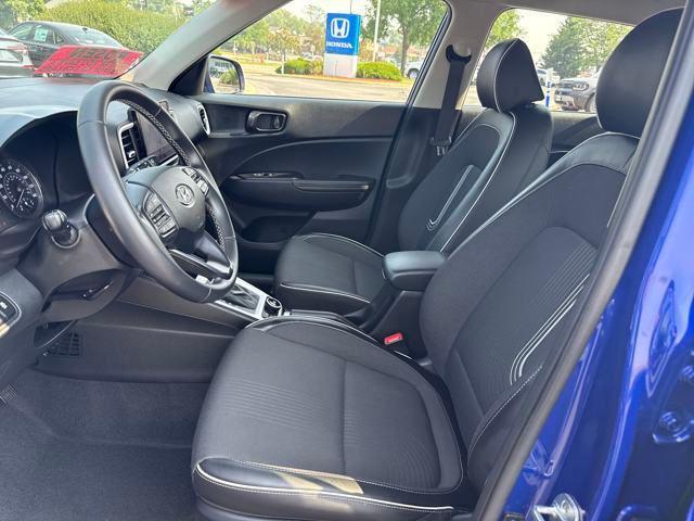 used 2022 Hyundai Venue car, priced at $19,797
