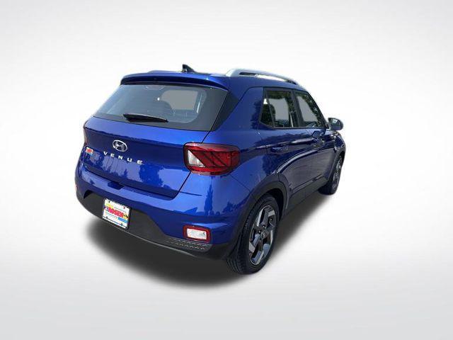 used 2022 Hyundai Venue car, priced at $19,797