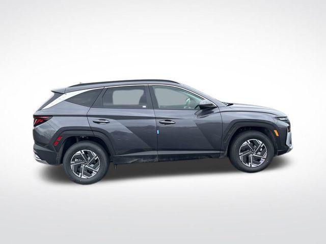 new 2025 Hyundai TUCSON Hybrid car, priced at $34,225