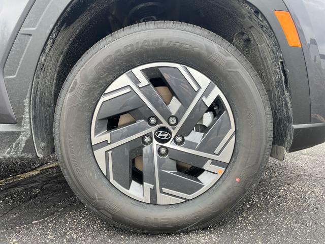 new 2025 Hyundai TUCSON Hybrid car, priced at $34,225