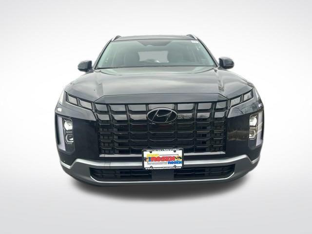 new 2025 Hyundai Palisade car, priced at $43,205