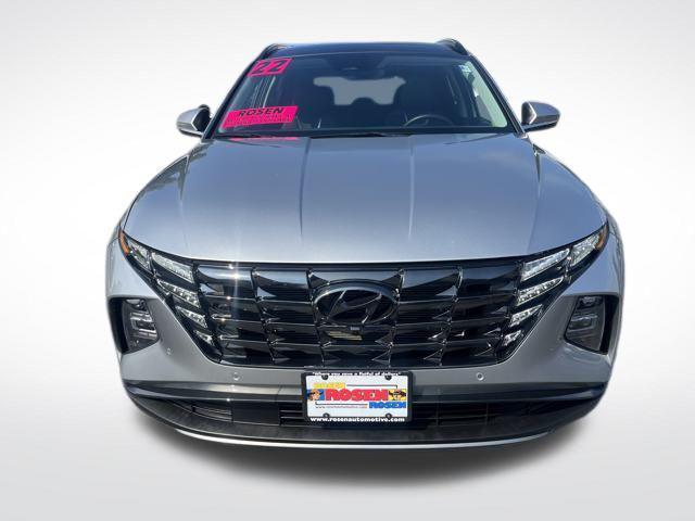 used 2022 Hyundai Tucson car, priced at $27,989