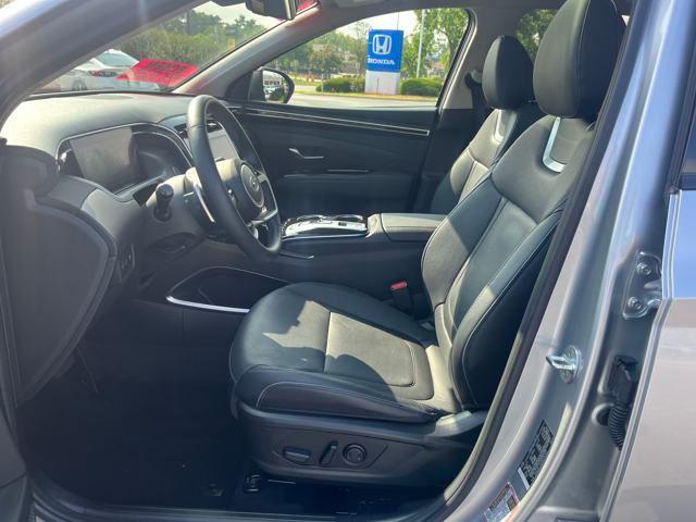 used 2022 Hyundai Tucson car, priced at $27,989