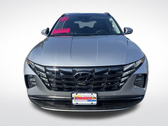 used 2022 Hyundai Tucson car, priced at $27,989