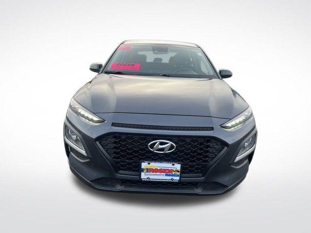 used 2019 Hyundai Kona car, priced at $15,697