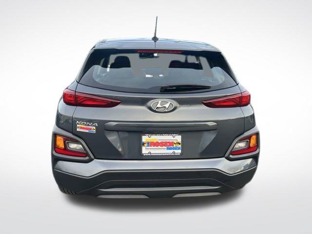 used 2019 Hyundai Kona car, priced at $15,697