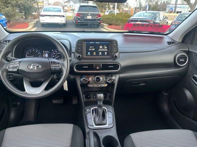 used 2019 Hyundai Kona car, priced at $15,697