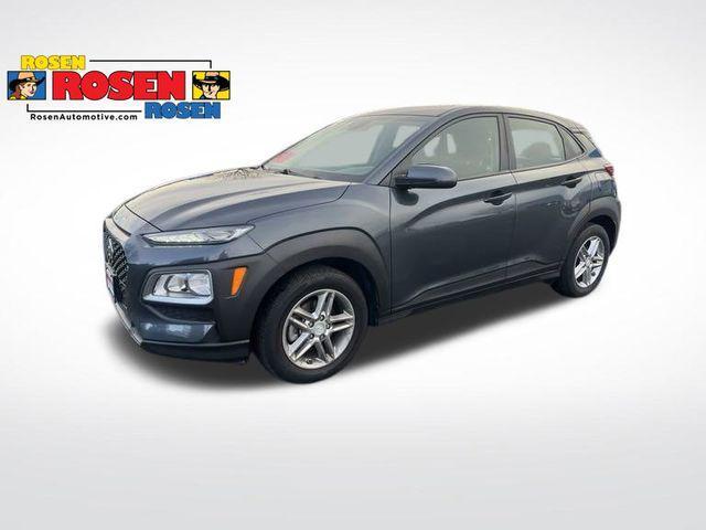 used 2019 Hyundai Kona car, priced at $15,697