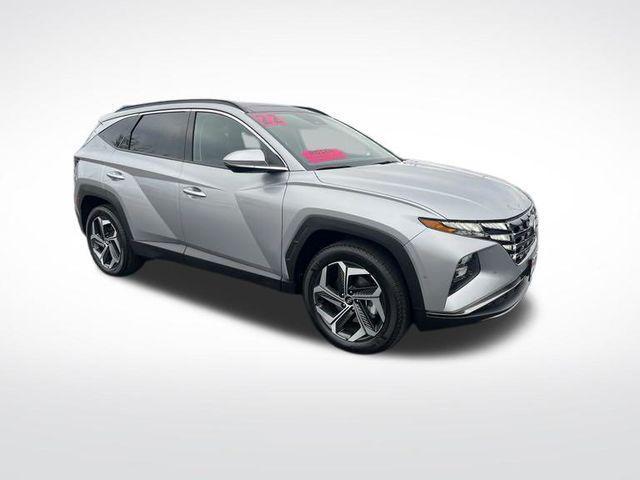 used 2022 Hyundai Tucson car, priced at $27,482