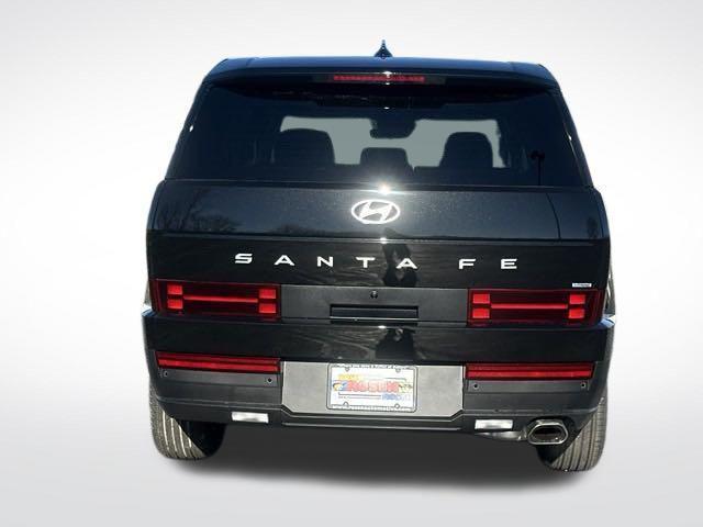 new 2025 Hyundai Santa Fe car, priced at $36,140