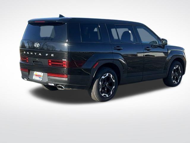 new 2025 Hyundai Santa Fe car, priced at $33,240