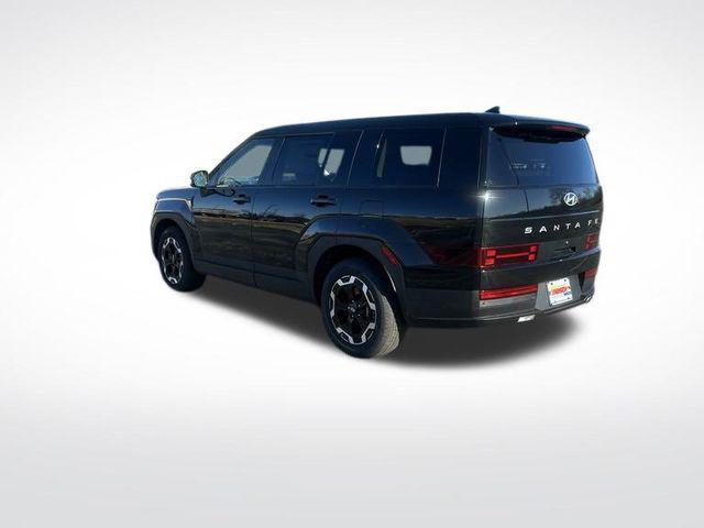 new 2025 Hyundai Santa Fe car, priced at $36,140