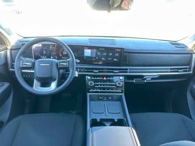 new 2025 Hyundai Santa Fe car, priced at $36,140