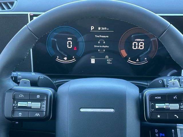 new 2025 Hyundai Santa Fe car, priced at $36,140