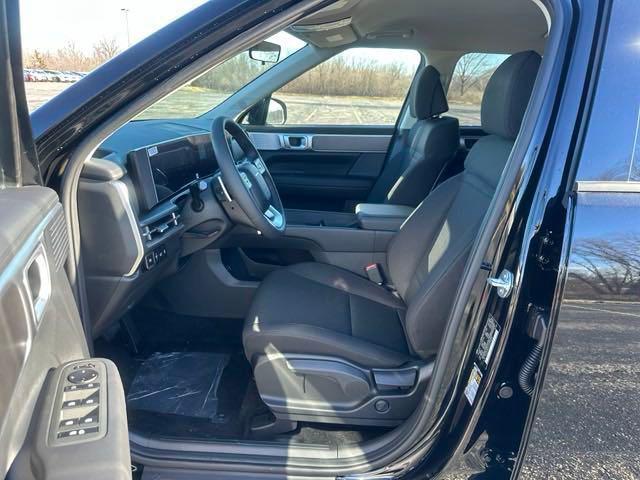 new 2025 Hyundai Santa Fe car, priced at $36,140