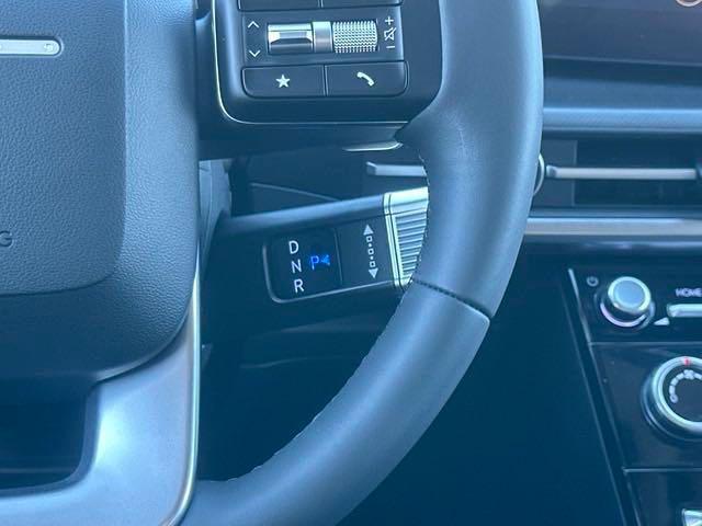 new 2025 Hyundai Santa Fe car, priced at $36,140