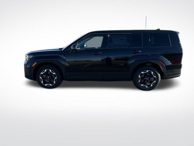 new 2025 Hyundai Santa Fe car, priced at $33,240