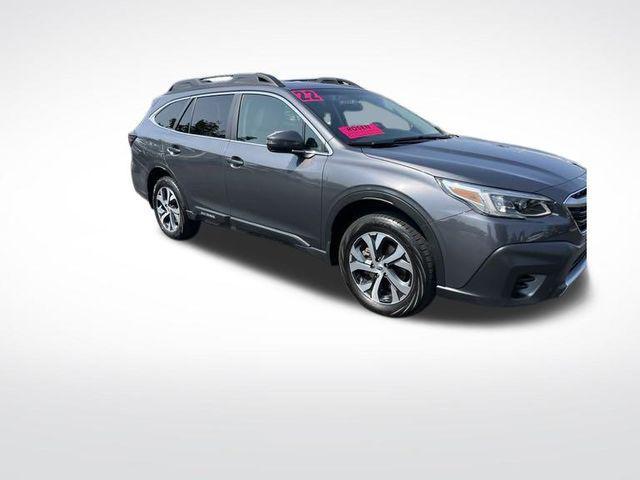 used 2022 Subaru Outback car, priced at $27,768