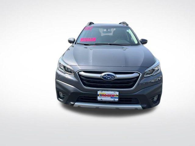 used 2022 Subaru Outback car, priced at $27,768