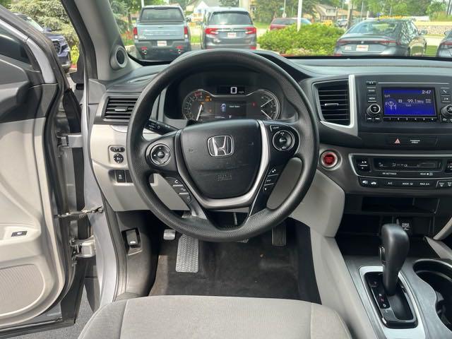 used 2017 Honda Pilot car, priced at $16,782