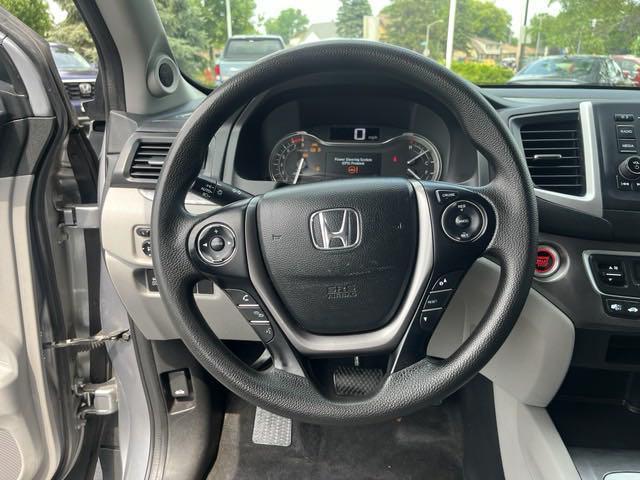 used 2017 Honda Pilot car, priced at $16,782