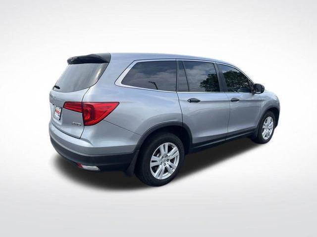 used 2017 Honda Pilot car, priced at $16,782