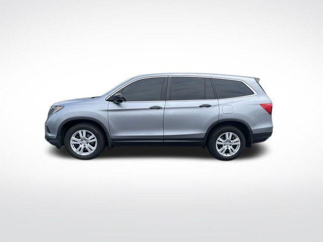 used 2017 Honda Pilot car, priced at $16,782