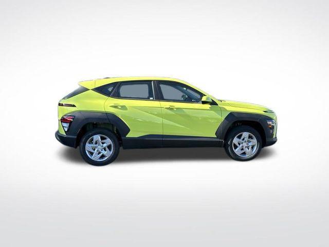 new 2025 Hyundai Kona car, priced at $27,360