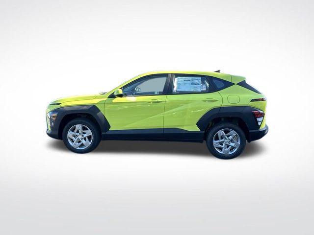 new 2025 Hyundai Kona car, priced at $27,360