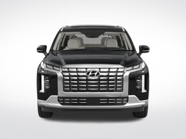 new 2025 Hyundai Palisade car, priced at $53,685
