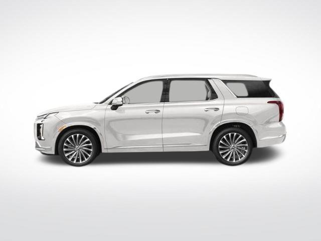 new 2025 Hyundai Palisade car, priced at $53,685