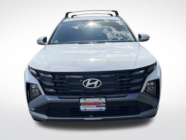 new 2026 Hyundai Tucson car, priced at $36,370