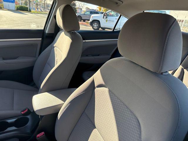 used 2020 Hyundai Elantra car, priced at $13,889