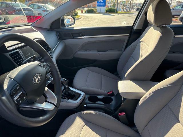 used 2020 Hyundai Elantra car, priced at $13,889