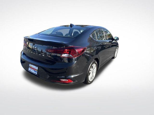 used 2020 Hyundai Elantra car, priced at $13,889