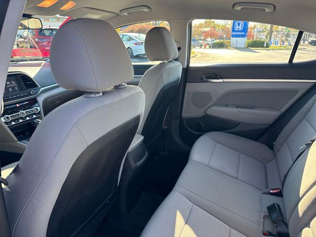 used 2020 Hyundai Elantra car, priced at $13,889