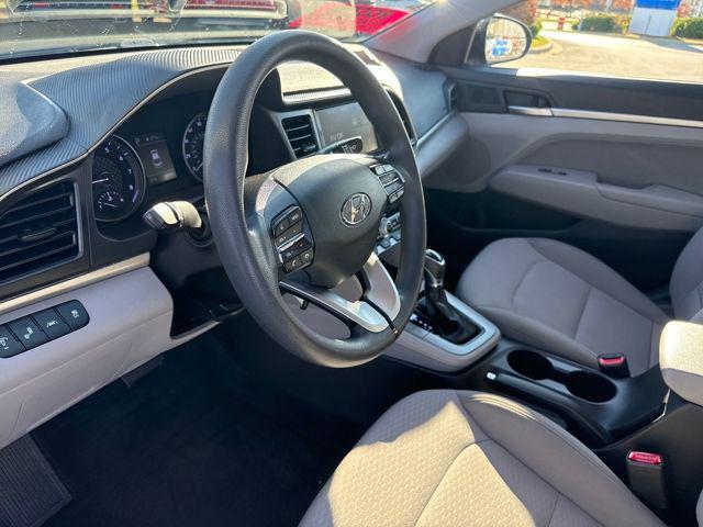 used 2020 Hyundai Elantra car, priced at $13,889