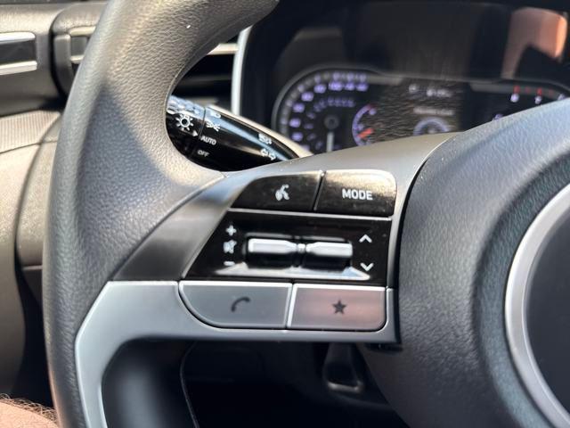 used 2023 Hyundai Tucson car, priced at $21,987