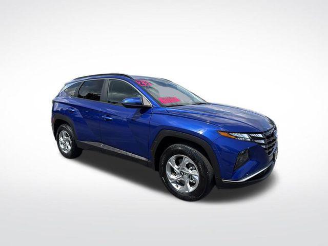 used 2023 Hyundai Tucson car, priced at $21,987