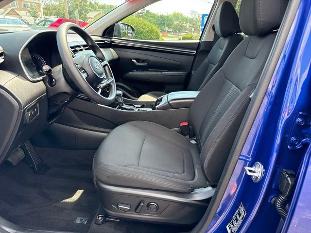 used 2023 Hyundai Tucson car, priced at $21,987