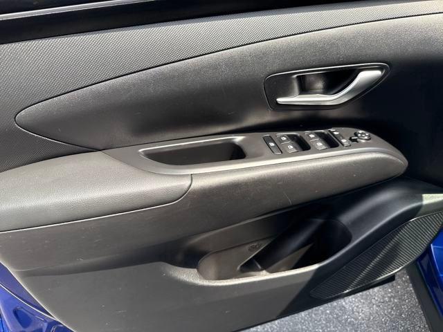 used 2023 Hyundai Tucson car, priced at $21,987