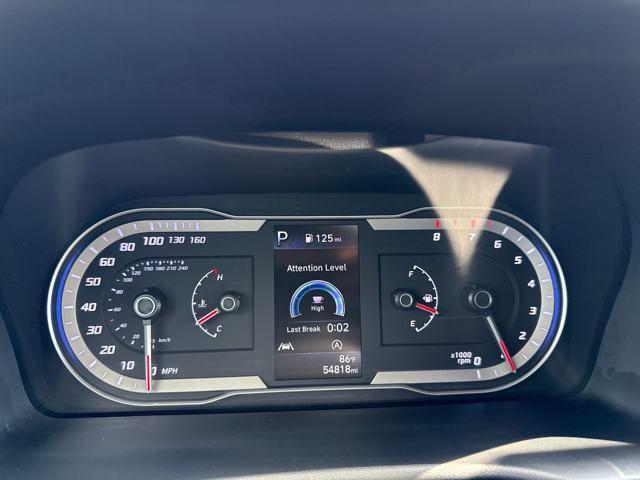 used 2023 Hyundai Tucson car, priced at $21,987