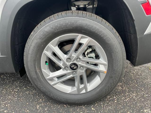 new 2025 Hyundai Tucson car, priced at $30,535